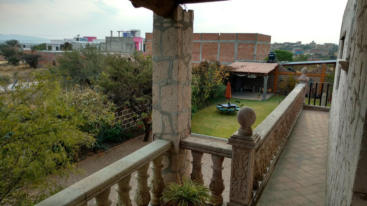 Hacienda De Maria Hotel San Miguel de Allende Exterior foto